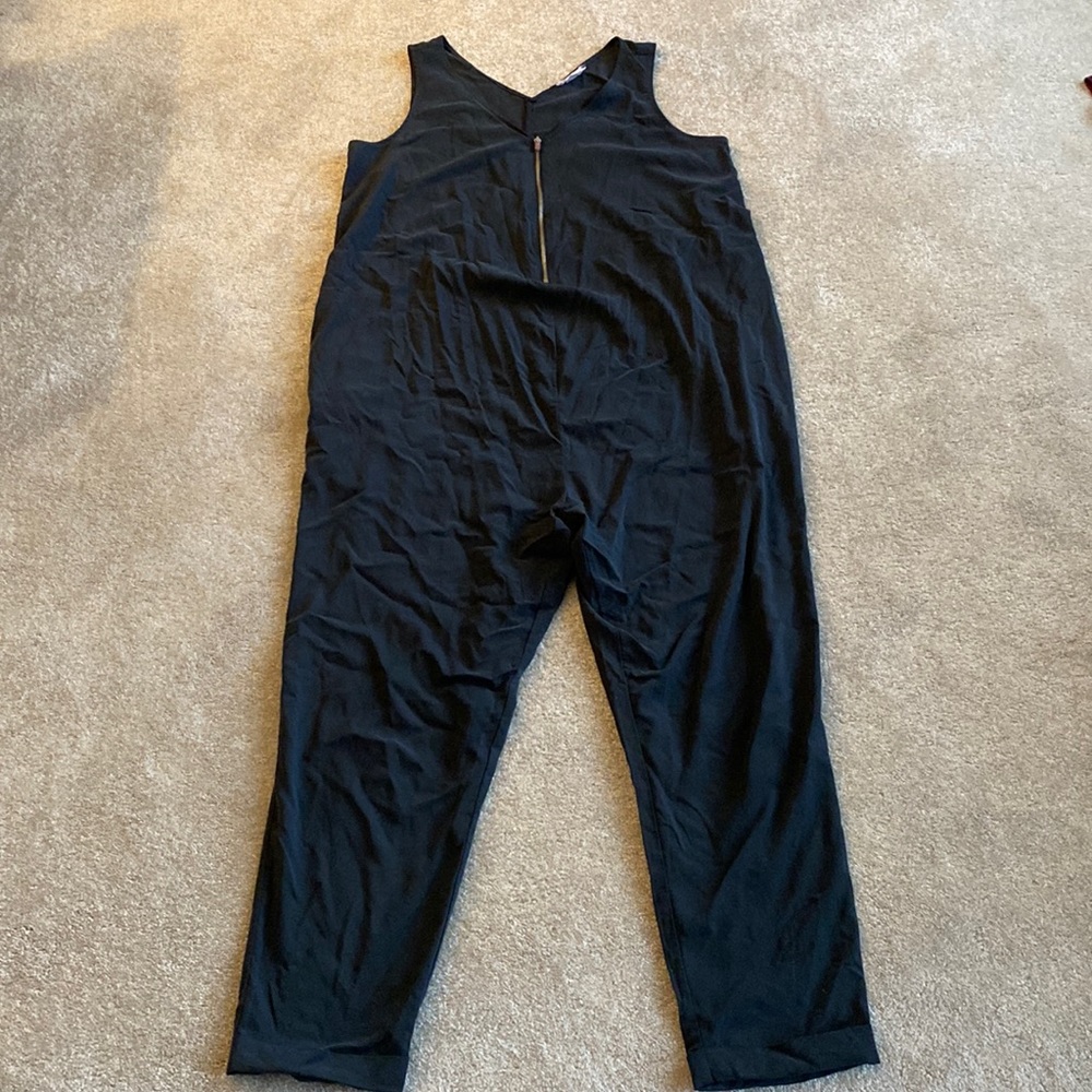 Ingrid & Isabel Maternity/Nursing Jumpsuit